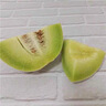 京鲜生 甘肃大漠玉菇甜瓜 净重6-7斤2粒礼盒装 生鲜水果源头直发 实拍图