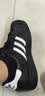 阿迪达斯（adidas）adidas三叶草贝壳头SUPERSTARII男女休闲鞋 JI0079 39码 实拍图