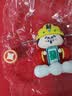 趣味类玩具减压财神爷小摆件桌面卡通装饰品挂件发财礼物幸运摆件 幸运小财神摆件【小号】 实拍图
