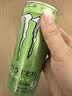 可口可乐（Coca-Cola）魔爪monster魔爪 330ml*24罐 运动饮料魔爪能量维生素功能饮料 绿魔爪奇异果味330ml*24罐（无糖） 实拍图