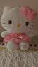 名创优品（MINISO）Hello Kitty凯蒂猫小猫玩偶公仔玩具摆件抱枕生日礼物女正版授权 实拍图