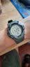 卡西欧（CASIO）时尚运动防水学生户外防摔电子表男表AE-1500WHX-3AVDF墨绿色七夕 实拍图