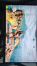 AOC27英寸2K 260Hz双模HD400Hz 5000:1 HVA HDR400硬件低蓝光 出厂校色1500R曲面电竞显示器CQ27G4Z2 实拍图