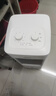 美的（Midea）【冰爽香风】家用空调扇加湿降温冷风扇净化水冷塔扇落地冷风机轻音冷气扇移动制冷小空调 AAF10MB 实拍图