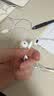 Apple/苹果 EarPods USB-C有线耳机 type-c有线耳机  iPhone 17有线耳机笔记本耳机游戏音乐 实拍图