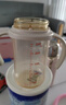 贝亲（Pigeon）PPSU宽口径双把手奶瓶240ml M号奶嘴 3个月+ AA270 实拍图