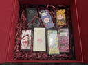 古驰（GUCCI）口红礼盒香水女士罪爱竹韵化妆品彩妆套装生日礼物女生教师节礼物 【一周香水礼盒】古驰香氛香水5ml*7 实拍图