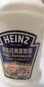 亨氏（Heinz）蒜香蛋黄酱300g倒置挤挤装 炸鸡排解腻热狗汉堡蘸酱沙拉酱 实拍图