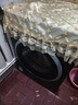 小天鹅（LittleSwan）滚筒洗衣机全自动家用 12KG大容量 纯平自由嵌 TG12V28T 一级能效 出租房宿舍 以旧换新 京东自营 实拍图