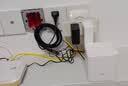Tenda路由器全屋WiFi套装信号放大器【千兆WiFi6】Mesh分布式组网无线穿墙王:信号增强EM3【双支装】 实拍图
