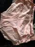 红豆女士内裤女纯棉抑菌裆星期裤清新印花少女三角裤7条 组一175 实拍图