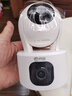 乔安（JOOAN）双摄1600万像素监控摄像头无线wifi网络高清监控器360度无死角带夜视全景云台家用AI监控手机远程 实拍图