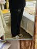 伯希和（Pelliot）【风盾C24】软壳裤男女秋冬季户外防风防泼水运动休闲登山长裤 男款-漫暮黑 XL 实拍图