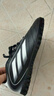 阿迪达斯（adidas）儿童足球鞋男女童TF碎钉硬人造草场世界杯欧冠比赛训练球鞋IH0101 实拍图