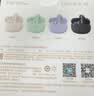 漫步者（EDIFIER）Lolli Pro SE 真无线主动降噪蓝牙耳机 翻译耳机 翻译机 适用苹果华为小米OPPO手机 云岩白 实拍图