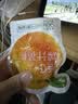 京东京造维C爆汁黄桃500g0添加白砂糖梨汁黄桃袋装果汁水果罐头 实拍图