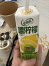 伊利【G.E.M.邓紫棋同款】优酸乳嚼柠檬 轻乳果汁饮品 220g*10盒 实拍图