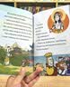 新东方西游记英文版Journey to the West四大名著英文绘本故事书 赠闪卡 火箭女孩小学生初中生课外书9-14岁儿童课外阅读必备 西游记英文版【闪卡+108集动画+2本练习册】 实拍图