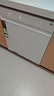 美的（Midea）【万向X6S Max(白)】洗碗机嵌入式150升以上七星消杀四星消毒蒸汽单消毒UV杀菌105℃热烘 实拍图