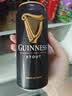 健力士（GUINNESS）精酿黑啤 百威集团 聚会聚餐 过年送礼 440mL 12罐 纸箱 实拍图