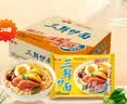 华丰三鲜伊面方便面原味整箱24袋*86g火锅面速食休闲零食干脆面 实拍图