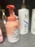 贝亲（Pigeon）儿童泡泡洗发水15重氨基酸无硅油洗发露蓬松去油止痒去屑桃叶精华 实拍图