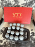 VTT大力金刚指十六头筋膜枪按摩器肩颈腰背多功能全自动揉捏腿部全身肌肉颈膜小腿仪七夕情人节礼物 【16头顶配款】30档+动力锂电池+品牌电机灰 实拍图