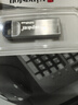 金士顿（Kingston）128GB USB 3.2 Gen 1 U盘 DTKN 大容量U盘 金属外壳 读速200MB/s 学习办公投标电脑车载优盘 实拍图