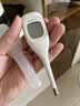 欧姆龙（OMRON）电子体温计 体温计婴幼儿精准 居家日常快速测量腋下温度计K20 实拍图