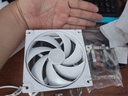 九州风神（DEEPCOOL）玄冰400性能版白色CPU风冷散热器/升级塔体/创新聚风环风扇/热管偏置不挡内存/多平台支持 实拍图