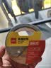 得力（deli）强力布基胶带 米字贴窗防台风 防风防水胶带 地毯修补窗户密封 48mm*10m*230μm*1卷 银灰 52001 实拍图