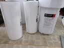 GOOTHO大白瓶前置过滤器 全屋家用自来水过滤净水器大通量大蓝瓶中央过滤通用滤芯除余氯阻垢 10寸单联基础过滤【1微米PP棉】 实拍图