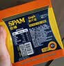 世棒（SPAM）鸡肉午餐肉独立包装一片片40g*5袋 儿童早餐减盐减脂高蛋白代餐 实拍图