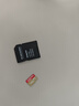 闪迪（SanDisk）128GB TF(MicroSD)内存卡 升级款 极速金卡 A2 V30 U3 兼容大疆Pocket 4/Action 6运动相机存储卡 实拍图