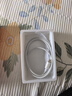 苹果充电线60W快充适配原装正品数据线iPhone14/13promax/12/11/8/XR手机充电器 【苹果8-14全系】PD60W丨1米闪充线 实拍图