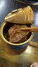 大班指灯影牛肉礼盒10罐装四川达州特产牛肉零食罐头送礼 五香*5麻辣*5 600g 实拍图