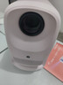 大眼橙C3Air云台投影仪 家用卧室真1080P高清便携投影机智能家庭影院400CVIA一体化夜灯云台投影仪 C3Air深爱粉【七夕情侣礼物】 实拍图