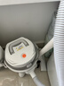 德尔玛（Deerma）【返50元E卡】TJ700S 干吹两用桶式吸尘器 家用商用 吸尘器桶式大吸力 整机降噪设计ZN-530 实拍图