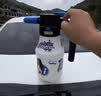 3M洗车液汽车洗车水蜡泡沫清洁剂洗车打蜡车蜡2L电动喷壶套装 实拍图