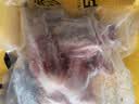 京东跑山猪 黑猪前排块 2斤(1斤*2小包) 猪排骨前排慢养猪肉免切生鲜食材 实拍图
