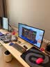 AOC 27英寸 2K电竞高清显示器 HDR400旋转升降FastIPS快速液晶台式电脑游戏笔记本外接屏幕 【满帧战神】2K原生320Hz/超频340Hz 实拍图