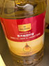 1号会员店压榨一级低芥酸菜籽油5L 充氮锁鲜 食用油【保真菜籽油】 实拍图