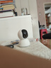 小米（MI） 摄像头云台版2K1296P智能摄像机wifi监控器家用300万像素手机远程室内夜视 小米智能摄像机云台版2K+挂墙配件包 实拍图