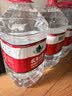 农夫山泉饮用水 饮用天然水 透明装4L*6桶 整箱装  桶装水塑膜随机发货 实拍图