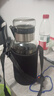 【送杯套】大容量加厚玻璃杯子便携杯茶水分离带杯套泡茶水杯 透明 1000ml吨吨桶 1只装 实拍图