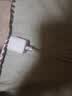 倍思小冰充【AVS协议】苹果17充电头45W氮化镓充电器apple手机40W快充适用iPhone17Pro/16华为插头 白 实拍图