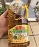 鲁花【保真菜籽油】食用油 低芥酸特香菜籽油 900ml 物理压榨  实拍图