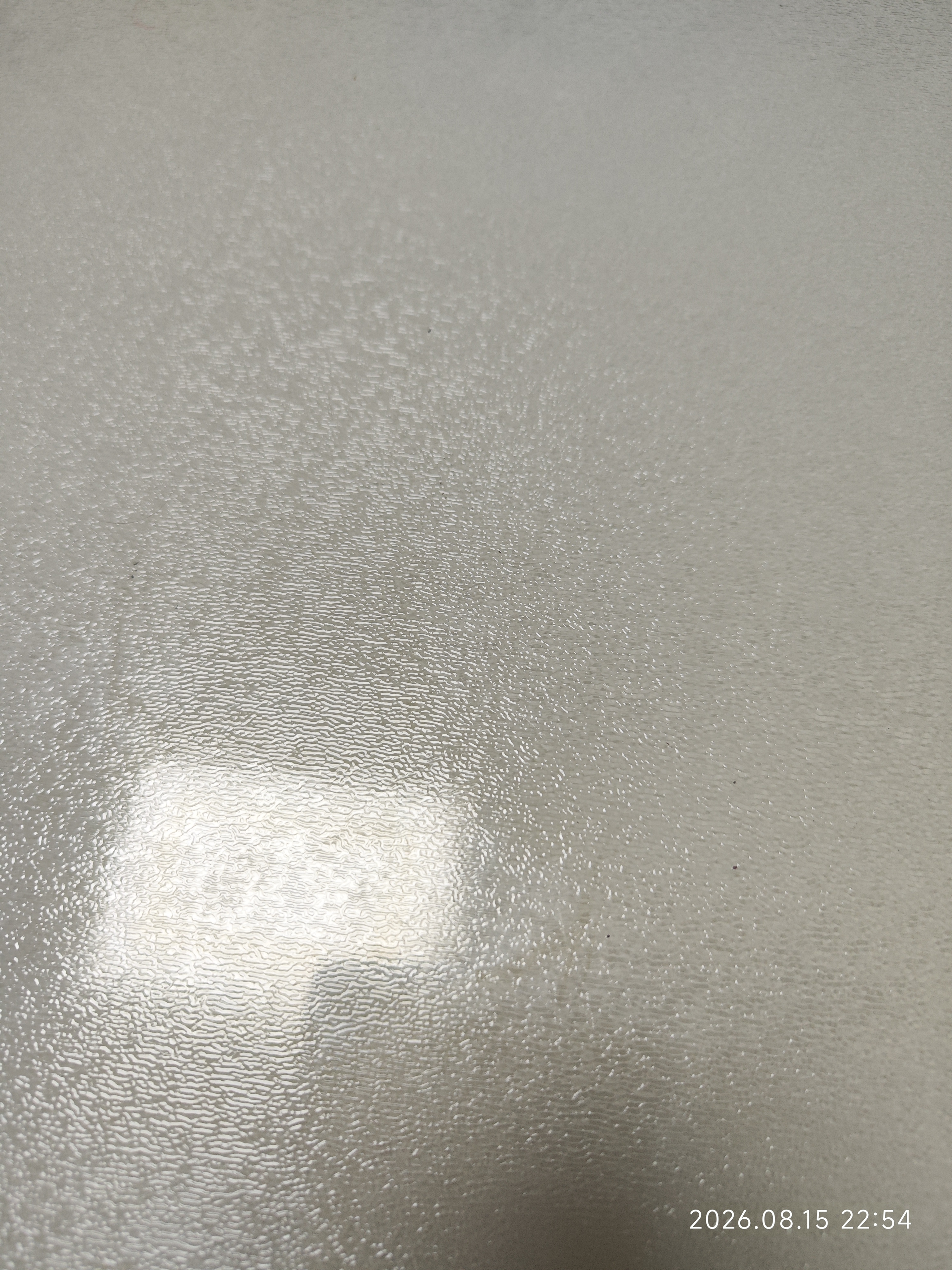 钟爱一生桌垫PVC软玻璃桌布防水防油茶几台面垫【2.0足厚】磨砂80*140cm 实拍图