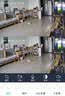 奥克斯摄像头监控无线wifi网络高清夜视监控器360度无死角带夜视全景云台家用AI监控手机远程 实拍图