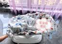 优乐博（ULOP）哄娃神器摇摇椅婴儿电动摇椅摇篮宝宝哄睡神器新生儿见面礼实用 婴儿用品满月礼物智能电动摇摇床 婴儿摇篮床-可坐可躺-不窝脖子 实拍图